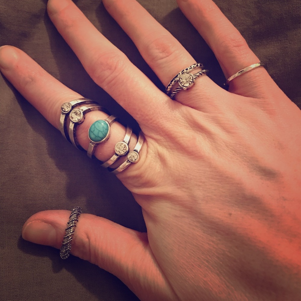 Ring assortment